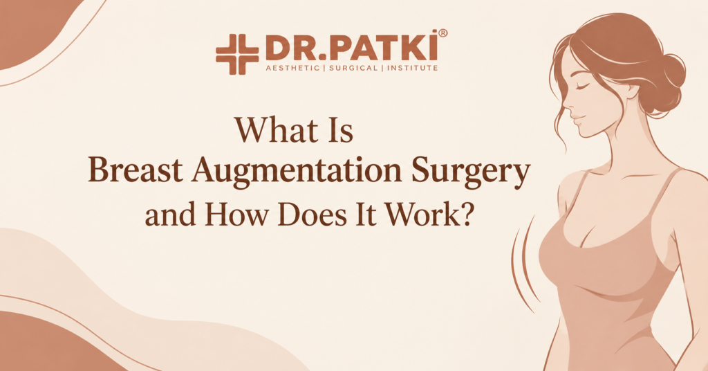 What Is Breast Augmentation Surgery and How Does It Work?